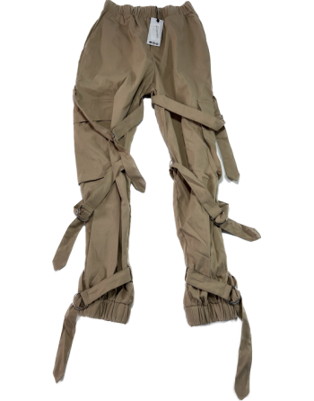 Spodnie damskie BOOHOO (M5979)
