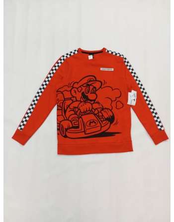 BLUZA NINTENDO DT3577