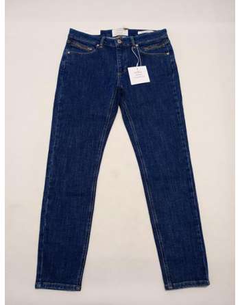 SPODNIE JEANS PIESZAK K4677