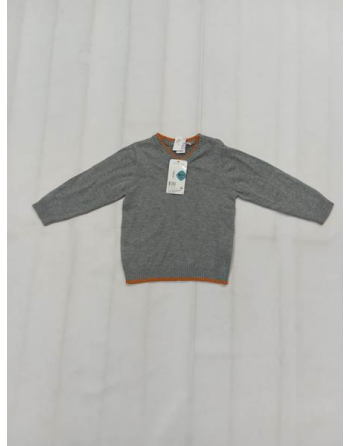 SWETER BABY GRAIN DE BLE...