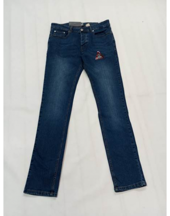 SPODNIE FLUID SLIM JEAN SL2993