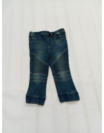 SPODNIE STEVES JEANS DT6367