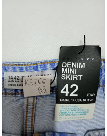 SPÓDNICA PRIMARK K5266