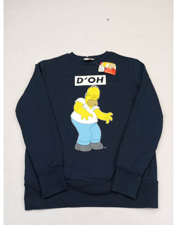 BLUZA THE SIMPSONS PRIMARK...