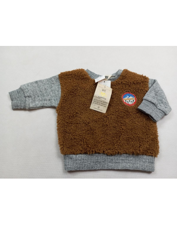 BLUZA COTTON KIDS DT6607