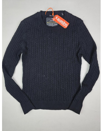 Sweter wełniany SUPERDRY M8559