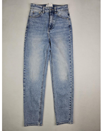 Spodnie jeansy PULL&BEAR M8580