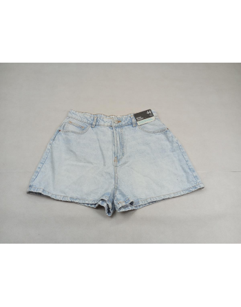 SPODENKI MOM SHORT DENIM...