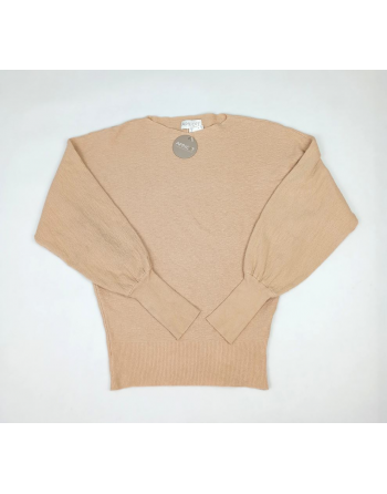 SWETER APRICOT DT7777