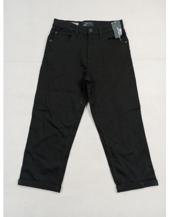 SPODNIE WIDE LEG DT9676
