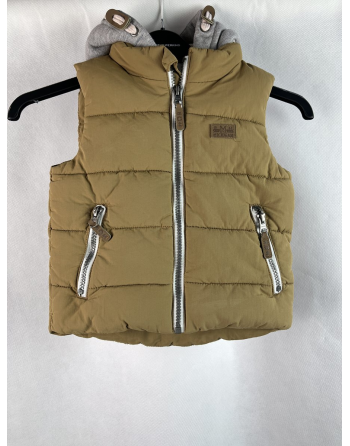 Bezrękawnik Chłopięcy M0362