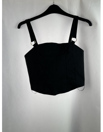 Krótki Top M0458