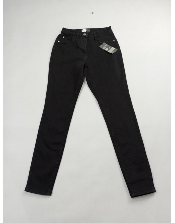 SPODNIE Z WYSOKIM STANEM M1544