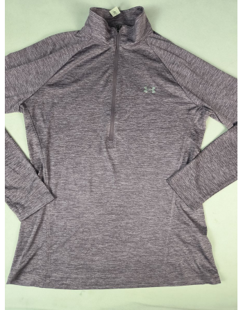 Fioletowa bluza Under...