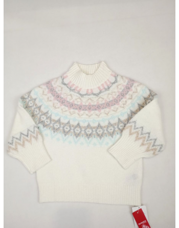 SWETER Z WEŁNĄ SL5684