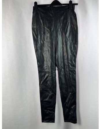 Legginsy Skórzane M1171