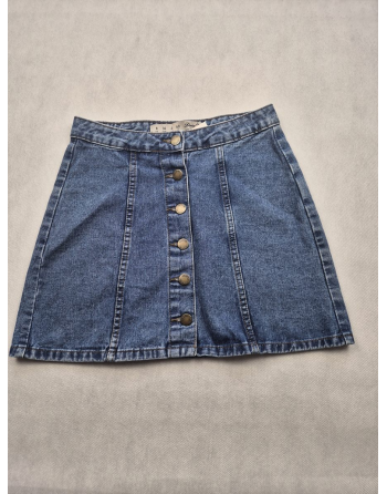 Spódnica Jeansowa B2345