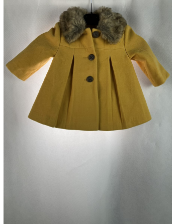 Miodowy Płaszcz Niemowlęcy...