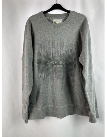 Bawełniana Bluza Męska M1223