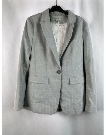 Marynarka W Kratkę M1228