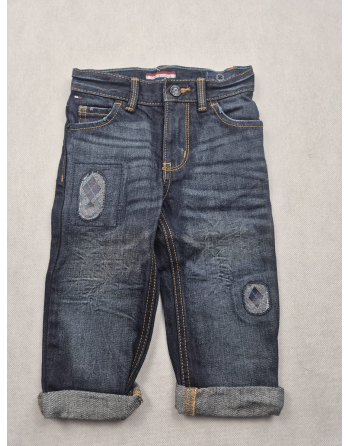 Spodnie Jeansowe Tommy...