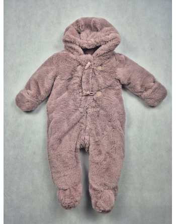 Pluszowy Kombinezon B2389