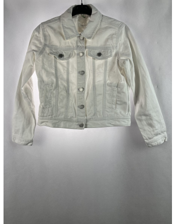 Jeansowa Kurtka M1302
