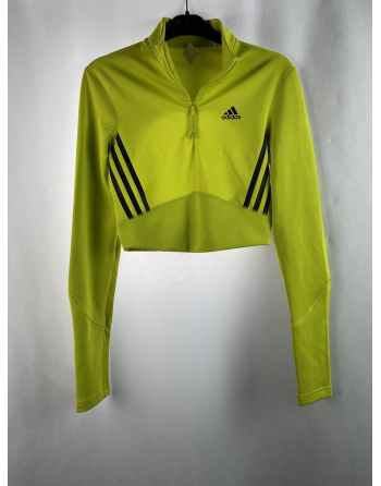 Krótka Bluza Sportowa M1376