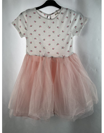 Sukienka Z Tiulem M1389