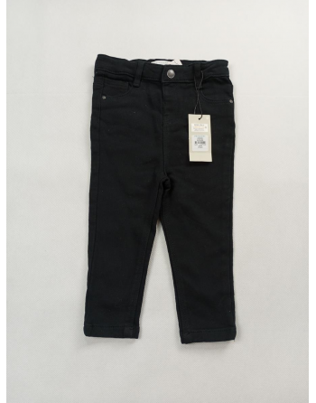 SPODNIE CZARNE DT786