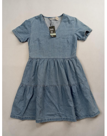 SUKIENKA JEANS DT829