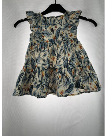 Bawełniana Sukienka...