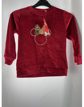 Bluza Welurowa M1433