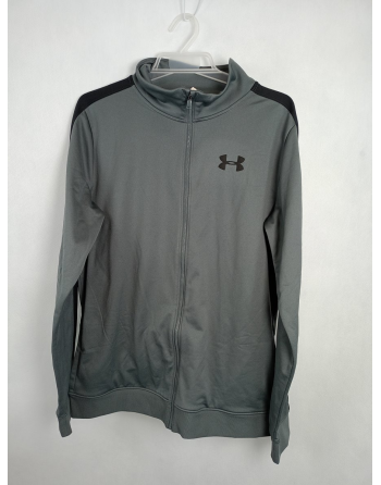 SZARA BLUZA UNDER ARMOUR B2409