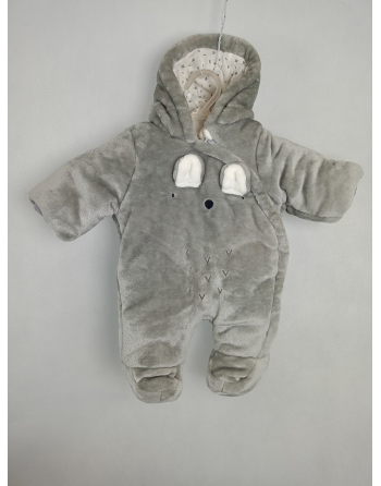 PLUSZOWY KOMBINEZON B2422