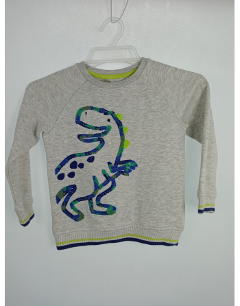 BLUZA DINOZAUR  B2442