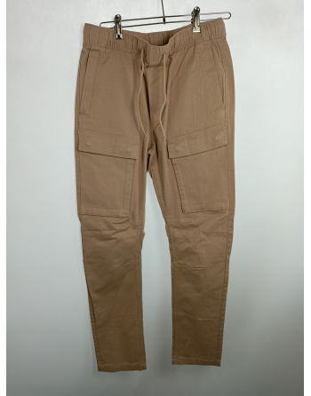 SPODNIE ZE SZNURKIEM B2455