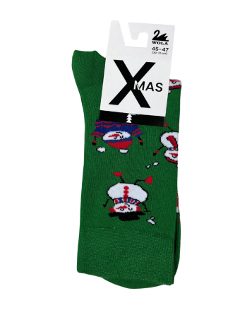 Skarpety Świąteczne Wola...