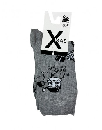Skarpety Świąteczne Wola W63