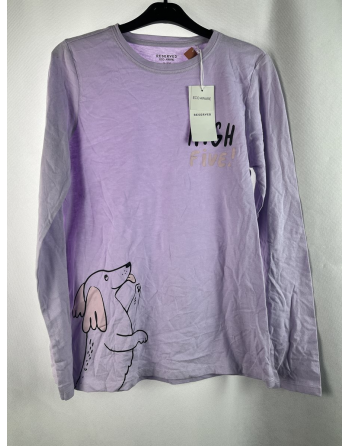 Bluzka Bawełniana M1489