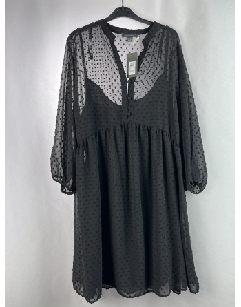 Sukienka W Kropeczki M1517