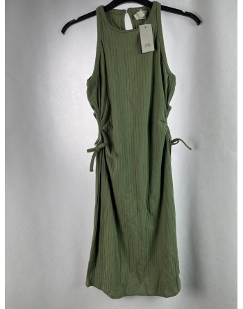 Sukienka Z Wycięciami Po...