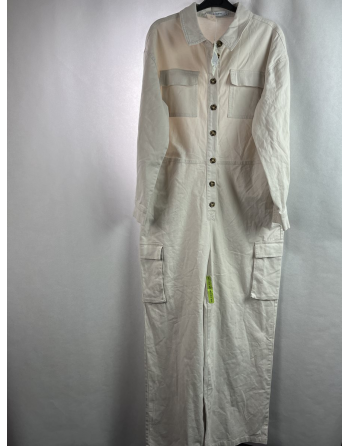 Długi Kombinezon Damski M1538