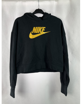 Krótka Bluza Z Kapturem M1564