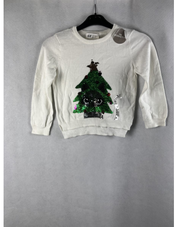 Sweter Świąteczny M1607