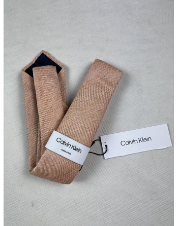 Krawat Z Dodatkiem Jedwabiu...