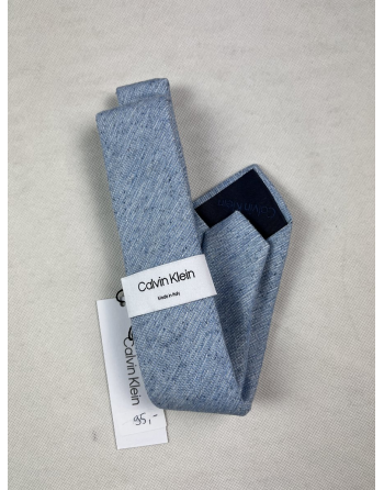 Krawat Z Dodatkiem Jedwabiu...