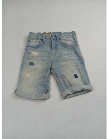 SPODENKI JEANSOWE DT966