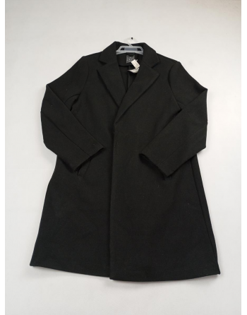 CZARNY PŁASZCZ DT1000