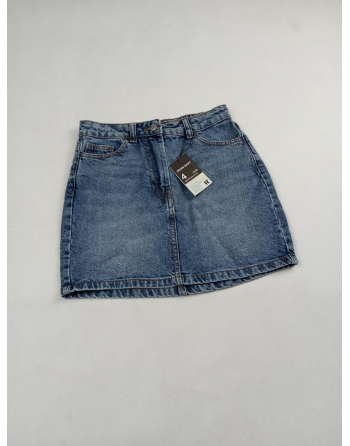 SPÓDNICA MINI JEANS DT1006